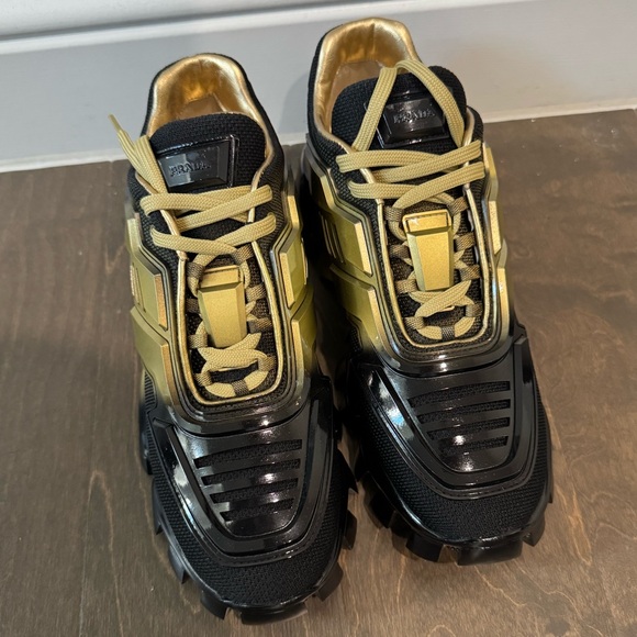Prada cloudbust thunder sneakers - Picture 1 of 6